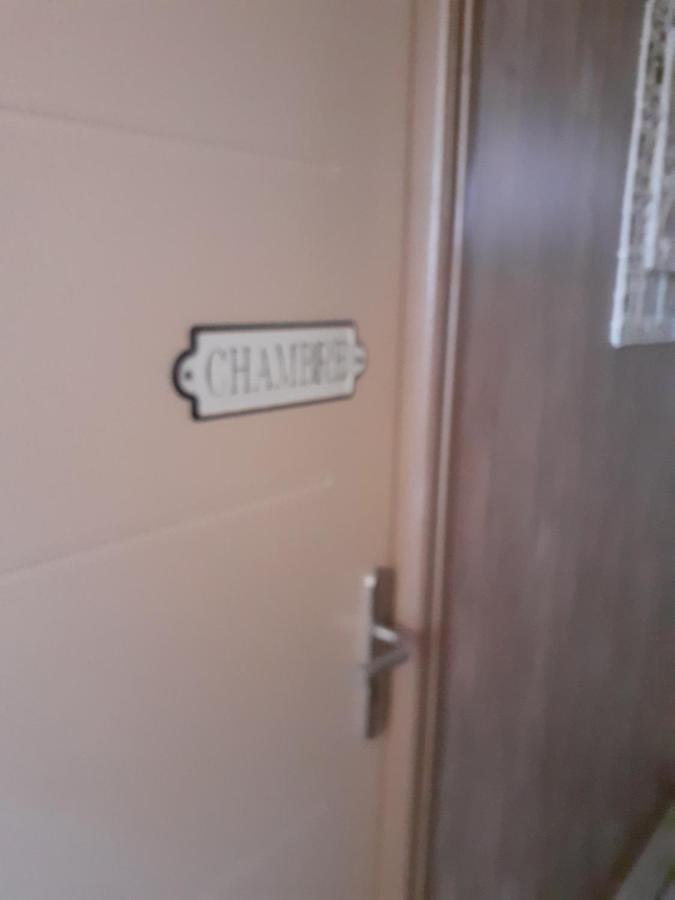 Chambre Chez Habitant Avec Petit Dejeuner Bouloire Exterior foto