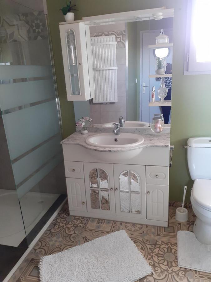 Chambre Chez Habitant Avec Petit Dejeuner Bouloire Exterior foto