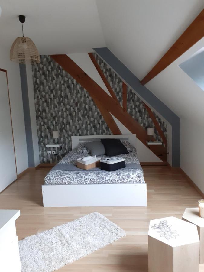 Chambre Chez Habitant Avec Petit Dejeuner Bouloire Exterior foto