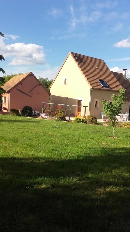 Chambre Chez Habitant Avec Petit Dejeuner Bouloire Exterior foto